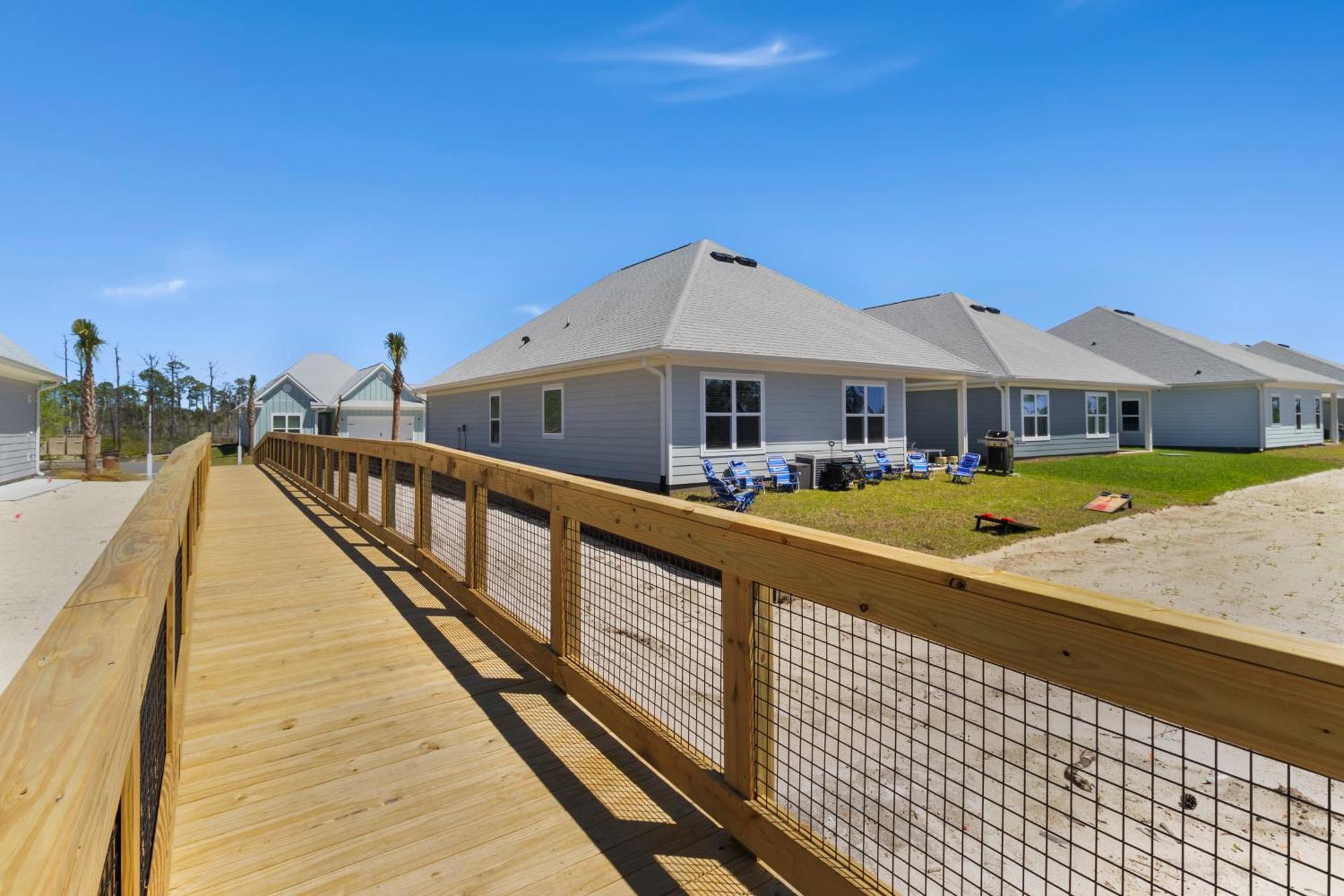 Вилла Windmark - Jasmine By The Beach Port St. Joe Экстерьер фото